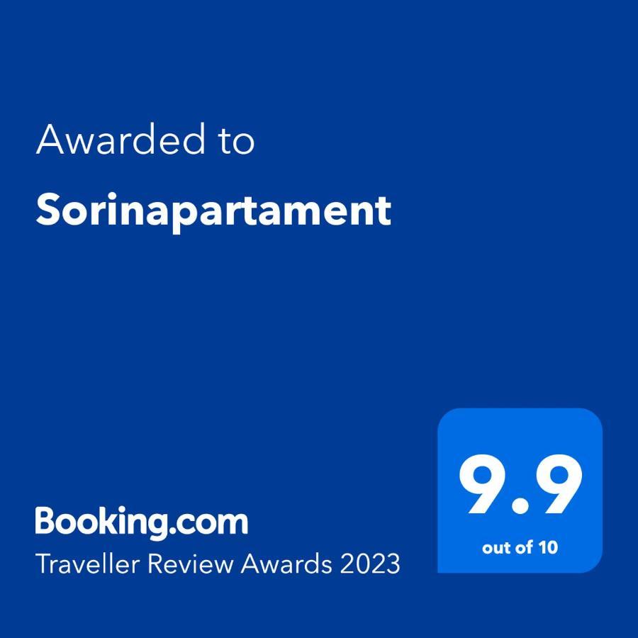 브라쇼브 Sorinapartament 아파트 외부 사진